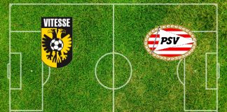 Alineaciones Vitesse-PSV