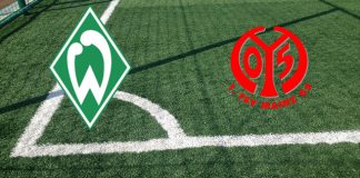 Alineaciones Werder-Mainz 05