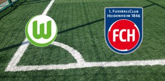 Alineaciones Wolfsburgo-1. FC Heidenheim