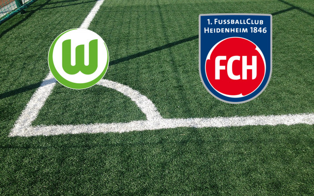 Alineaciones Wolfsburgo-1. FC Heidenheim