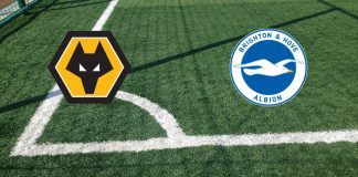 Alineaciones Wolverhampton-Brighton