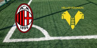 Alineaciones AC Milán-Verona