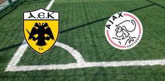 Alineaciones AEK Atenas-Ajax