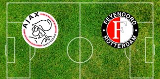Alineaciones Ajax-Feyenoord