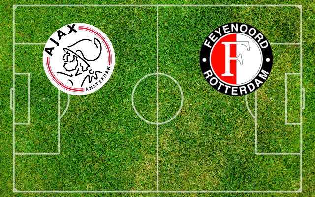 Alineaciones Ajax-Feyenoord