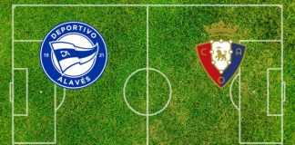 Alineaciones Alavés-Osasuna