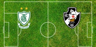 América MG-Vasco da Gama (lunes 25 de septiembre 2023, 17:00 h.): alineaciones oficiales, cuotas, pronóstico Alineaciones America MG-Vasco da Gama