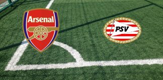 Alineaciones Arsenal-PSV