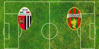Ascoli-Ternana (martes 26 de septiembre 2023, 12:30 h.): alineaciones oficiales, cuotas, pronóstico Alineaciones Ascoli-Ternana