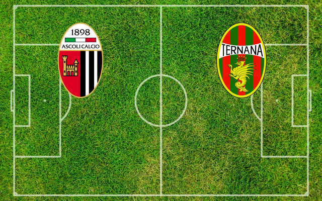 Ascoli-Ternana_mx Alineaciones Ascoli-Ternana