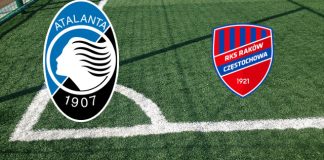 Alineaciones Atalanta-Rakow
