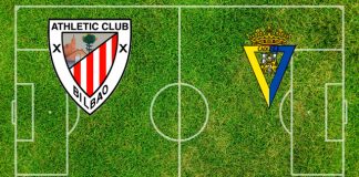 Alineaciones Athletic Bilbao-Cádiz