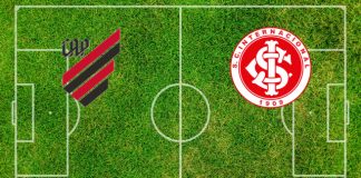 Athletico Paranaense-Internacional (jueves 21 de septiembre 2023, 16:30 h.): alineaciones oficiales, cuotas, pronóstico Alineaciones Athletico Paranaense-Internacional