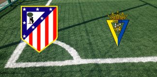 Alineaciones Atlético Madrid-Cádiz