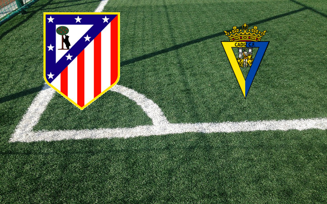 Atlético Madrid-Cádiz_mx Alineaciones Atlético Madrid-Cádiz