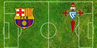 Alineaciones Barcelona-Celta Vigo