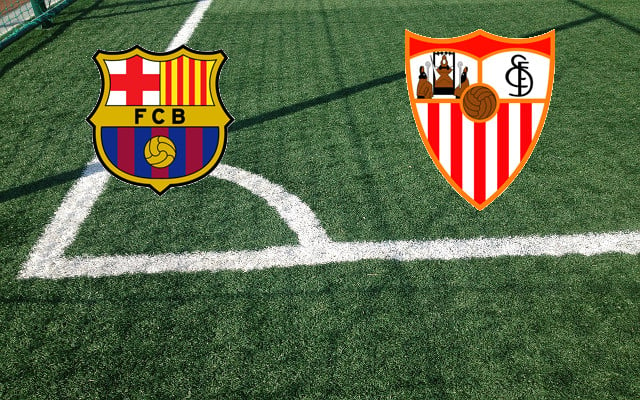 Alineaciones Barcelona-Sevilla