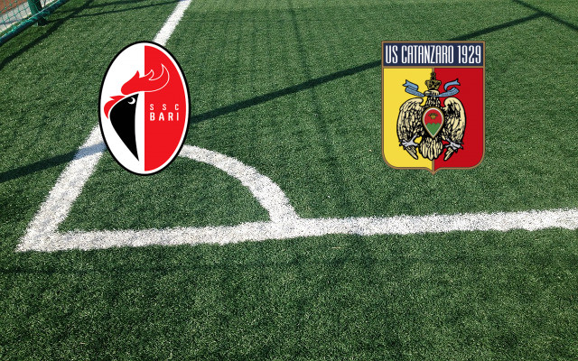 Bari-Catanzaro_mx Alineaciones Bari-Catanzaro