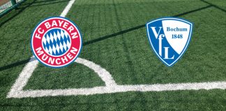 Alineaciones Bayern Múnich-Bochum