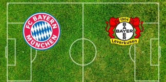 Alineaciones Bayern Múnich-Leverkusen
