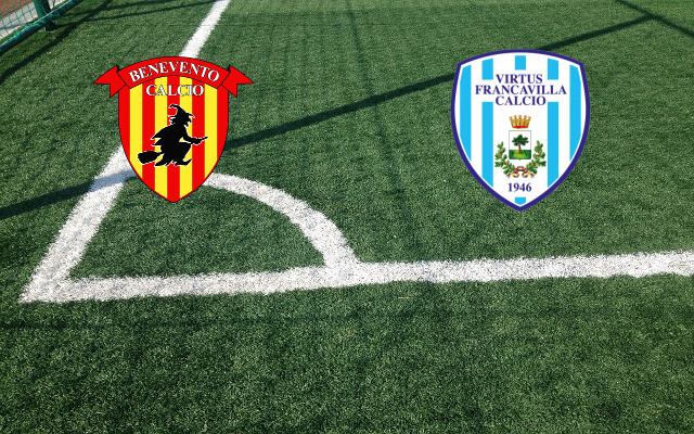 Alineaciones Benevento-Virtus Francavilla