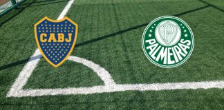 Alineaciones Boca Juniors-Palmeiras