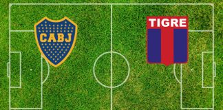 Alineaciones Boca Juniors-Tigre Victoria
