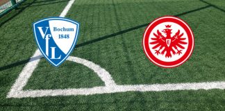 Alineaciones Bochum-Eintracht Frankfurt