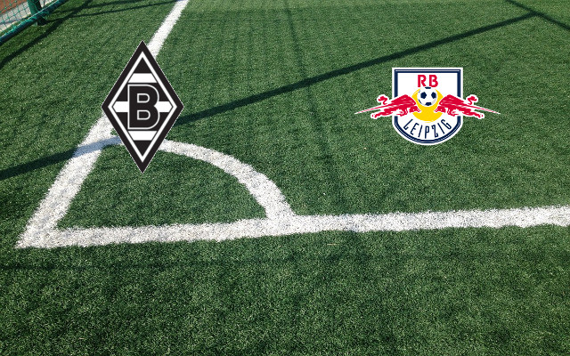 Alineaciones Borussia Mönchengladbach-RB Leipzig