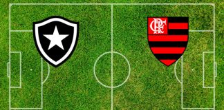 Alineaciones Botafogo RJ-Flamengo