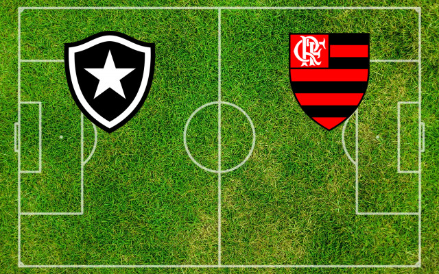 Botafogo RJ-Flamengo_mx Alineaciones Botafogo RJ-Flamengo