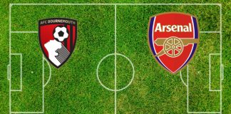 Alineaciones Bournemouth-Arsenal