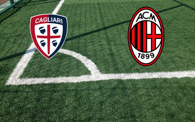 Alineaciones Cagliari-AC Milán