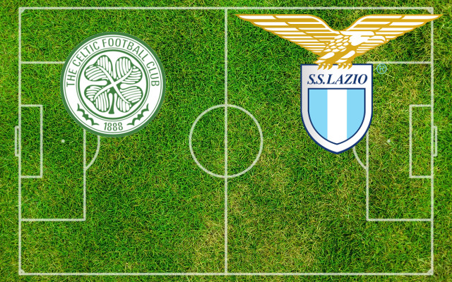 Alineaciones Celtic-Lazio
