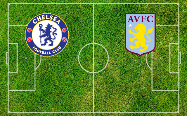 Chelsea-Aston Villa_mx Alineaciones Chelsea-Aston Villa