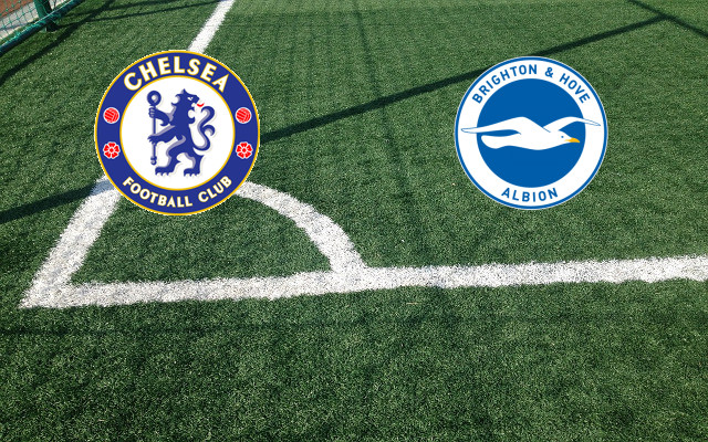 Alineaciones Chelsea-Brighton