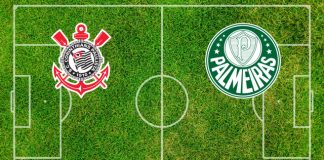 Alineaciones Corinthians-Palmeiras