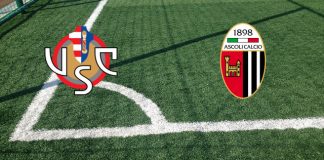 Alineaciones Cremonese-Ascoli