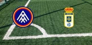 Alineaciones FC Andorra-Oviedo