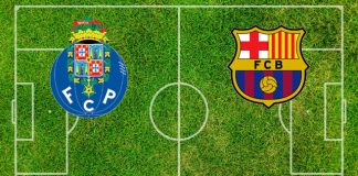 Alineaciones FC Oporto-Barcelona