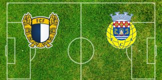 Alineaciones Famalicão-Arouca