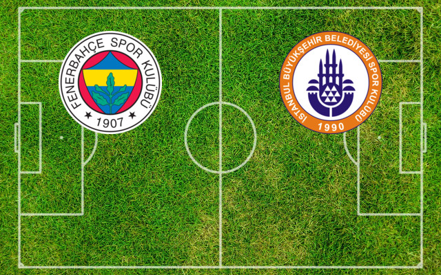 Alineaciones Fenerbahce-Istanbul Basaksehir