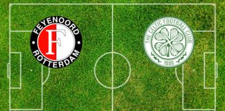 Alineaciones Feyenoord-Celtic