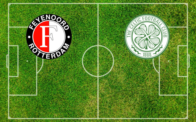 Alineaciones Feyenoord-Celtic