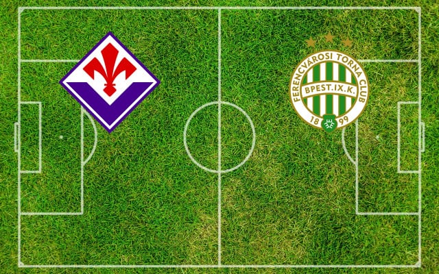 Alineaciones Fiorentina-Ferencvárosi