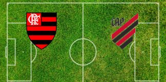 Alineaciones Flamengo-Athletico Paranaense