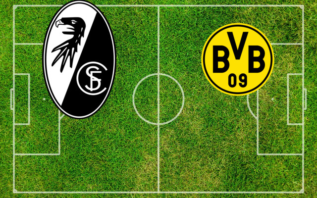 Alineaciones Friburgo-Borussia Dortmund