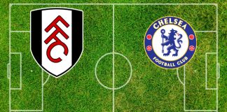 Alineaciones Fulham-Chelsea