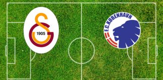 Alineaciones Galatasaray-FC Copenhague