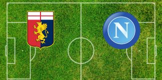 Alineaciones Genoa-SSC Nápoles